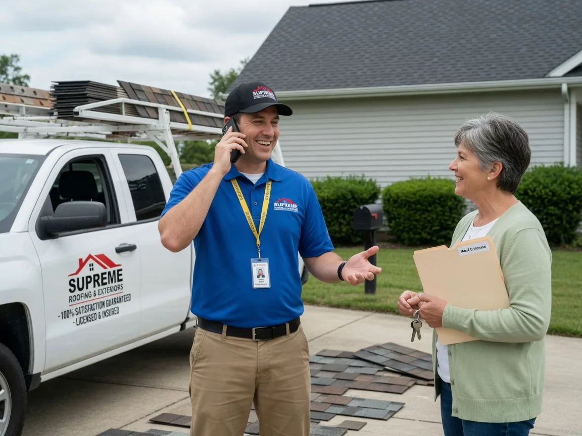 Roof Replacement Hickman, TN FAQs